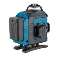 ONEVAN-Nivel láser 4D de 16 líneas, línea verde, autonivelante, 360, Horizontal y Vertical, potente nivel láser, nivel láser de haz verde - details 13