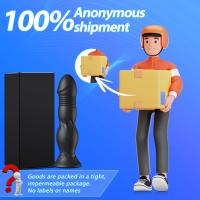 Consolador vibrador telescópico, masajeador vaginal, juguete sexual para pareja, vibrador anal de empuje, control de aplicación, ventosa, masturbador, estimulador de clítoris del punto G, juguetes sexuales para adultos para hombres y mujeres - details 1