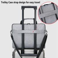 Bolsa para ordenador portátil, funda, bolso de hombro, bolsa para portátil, maletines de 133, 14, 156 pulgadas para Lenovo, HP, Huawei, Asus, Dell, Samsung - details 8