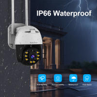 Cámara de Seguridad IP 1080P Vstarcam Visión Nocturna AI Audio y Movimiento - details 7