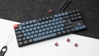 Keychron Teclado Mecánico Inalámbrico K1 Pro QMK/VIA con Retroiluminación RGB Teclas ABS Ambidixtro Oriental Batería Normal Switch Gateron - details 0