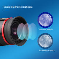 SVBONY-ocular telescópico FMC, 1,25 ", ángulo Ultra ancho de 68 °, 6mm, para telescopio astronómico - details 2
