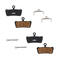 Pastillas de freno SUNTNUR MTB para SRAM GUIDE R RS RSC G2 LEVEL ULT AVID TRAIL 4 pistones de cerámica/resina/pastillas de freno de disco sinterizadas 2 pares - details 5