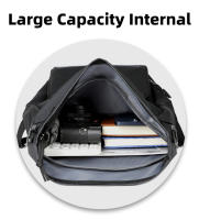 Mochila deportiva para gimnasio, gran capacidad, viajes al aire libre, Camping, desplazamientos, compras, viaje de negocios, ordenador portátil, mochila escolar de fin de semana - details 1
