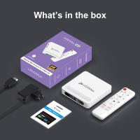 Android 14 H96Max Caja de TV Inteligente 8K con Asistente de Voz Google Quad Core H618 Wifi 6 - details 11