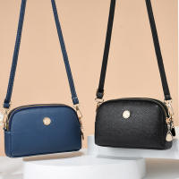 Bolso de mano de cuero Pu para mujer, bandolera suave de alta calidad con diseño de lujo impreso, bandolera de hombro acolchada - details 8
