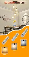 Lámpara de Corno LED Aladin Dimable Fijación de Luz 12W 16W 20W 3000K 4000K 6000K Certificado CE - details 0