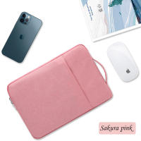 Funda portátil impermeable para ordenador portátil, funda para portátil de 12, 13,3, 14, 15,6 y 16 pulgadas, bolso para hombre y mujer para Macbook Pro, HP, Acer, Xiaomi, ASUS y Lenovo - details 11