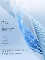 1 toalla de baño, toallas de baño suaves y de secado rápido. - details 10