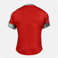 Men's Summer Short Sleeve Fitness T Shirt Sport Gym Muscle T-shirts Workout Casual High Quality Breathable Fashion Tops Clothing - details 10