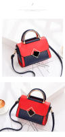 1 nuevo bolso cruzado para mujer, elegante bolso de bolsillo, bolso de hombro informal coreano - details 16