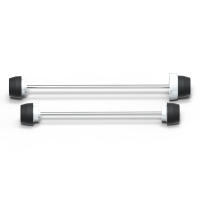 Deslizadores de choque para horquilla de eje trasero delantero de motocicleta, protección de rueda para Triumph Tiger 1200 GT Pro Explorer Tiger 1200 Rally 2022-2023 - details 6