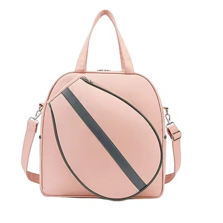 Bandolera de  para mujer Bolso de mano grande resistente al agua para raqueta de , raqueta de bádminton - 1