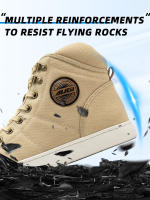 Botas de moto transpirables Vintage para hombre y mujer, zapatos de motociclista, zapatillas informales para hombre, zapatos de Motocross de microfibra, botas protectoras para moto - details 5