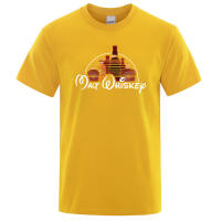 Camiseta de manga corta para hombre, camisa divertida de whisky Malt, con cuello redondo, de verano, 2022 - details 31