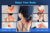 Equipo de masaje portátil para dar forma al cuerpo, pistola de masaje muscular, anticelulitis, adelgazamiento de grasa, cuidado de la salud, masaje de relajación - details 3