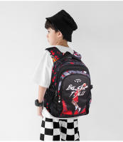 Mochila escolar de baloncesto para adolescentes, niños y niñas, morral de anime para escuela primaria - details 9