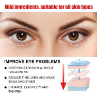 Barra de Crema para Ojos de Retinol Corrector de Ojeras, Levanta Líneas Finas, Reduce Hinchazón, Nutre y Anti-arrugas - details 5