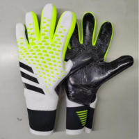 Equipo De FúTbol Para NiñOs y Adultos, Guantes De Entrenamiento Profesional, antideslizantes - details 6