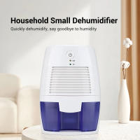 Deshumidificador portátil, purificador de aire, secador USB, absorbentes de humedad silenciosos para el Hogar, baño, oficina, cocina, desodorizador, antihumedad - details 1