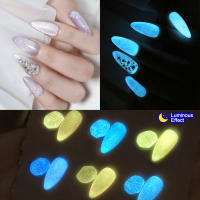 Parkson-esmalte de uñas de Gel fluorescente, Ojo de gato luminoso que brilla en la oscuridad, neón noctilucente, UV LED, barniz semipermanente Soak Off, 10ml - details 5