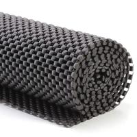 Encimera de PVC Antideslizante Patrón de Cuadrícula 30x200CM para Gabinetes de Cocina y Baño - details 10