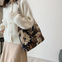 Bolso de hombro de gran capacidad para mujer, bolsos cruzados con pintura al óleo, monederos simples bonitos, bolsos de viaje para mujer, nueva moda - details 16