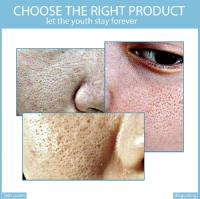 Crema para reducir los poros con ácido salicílico, crema para refinar los poros grandes, mejorar el acné facial, crema para eliminar puntos negros, Control de aceite antienvejecimiento, cuidado de la piel - details 6