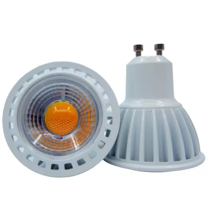 Aladin Luz de Punto LED de 6 piezas MR16 GU10 E27 12V 24V 85-265V Iluminación de Sala - 1