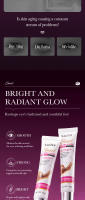 Crema de colágeno para ojos de Caracol, antiojeras, elimina las bolsas de los ojos, humectante reafirmante, belleza, productos para el cuidado de la piel - details 3