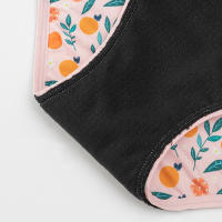 Ropa Interior de Algodón Suave con Diseño de Estampado Pantis para Mujeres y Adolescentes - details 7