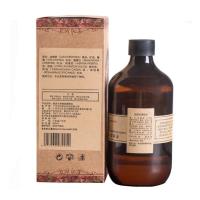 Aceite esencial de masaje térmico de jengibre de 500ml, calor para todo el cuerpo, empuje para tomar el aceite corporal para raspar Tongluo frío, promueve el metabolismo - details 12