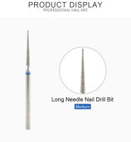 Broca de Uñas de Diamante KADS Herramienta de Accesorio de Molienda y Lijado de Uñas para Manicura y Pedicura Removedor de Piedra de Diamante con Búfer - details 16