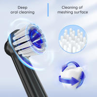 4 Uds A2729 cabezal de cepillo reemplazable para cepillo de dientes Mornwell T37 - details 3