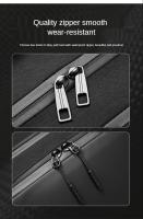 Mochila de viaje para hombre de gran capacidad con bloqueo de código múltiple capa antirrobo para portátil de 15.6 pulgadas marca bolsa escolar - details 7