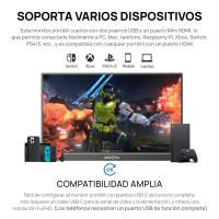 ARZOPA Monitor Portátil QHD 16.0" Pantalla IPS de 2560x1600 Brillo de 500nits - details 11