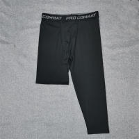 Pantalones Cortos de Compresión Elásticos de Secado Rápido Ropa Deportiva de Calle para Hombres - details 7
