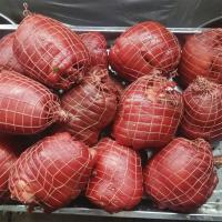 Malla para carne de perro caliente, rollo de cuerda de carnicero, herramienta de embalaje, cocido, jamón, cocido, accesorios de cocina, 3/5M - details 1