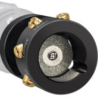 Afilador de electrodos, herramienta de soldadura TIG, amoladora de orificios horizontales con múltiples ángulos y desplazamiento con ranura de corte para ayudas de soldadura - details 6