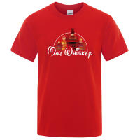 Camiseta de manga corta para hombre, camisa divertida de whisky Malt, con cuello redondo, de verano, 2022 - details 29