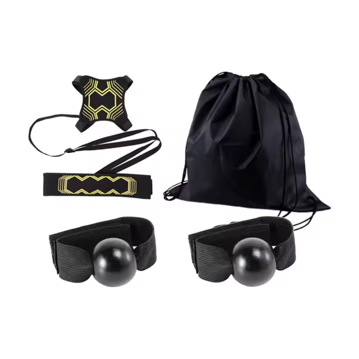 4PCS Equipo de Entrenamiento de Voleibol Ayuda Práctica Individual para Jugar con - 1
