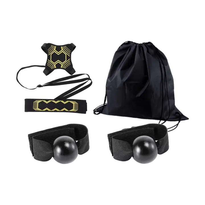 4PCS Equipo de Entrenamiento de Voleibol Ayuda Práctica Individual para Jugar con - 1