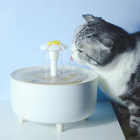 Dispensador de Agua eléctrico USB para Gatos con Filtro de Circulación Automática Alimentador Inteligente para Mascotas Dispensador de Agua Corriente para Gatos y Gatitos - details 7