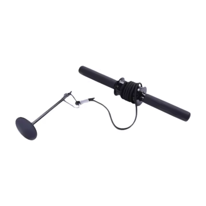 Rodillo de Musculo para Muñeca y Pulsera Equipo de Deportes para Fortalecear el Muñeca en Hogar y Gimnasio - 1