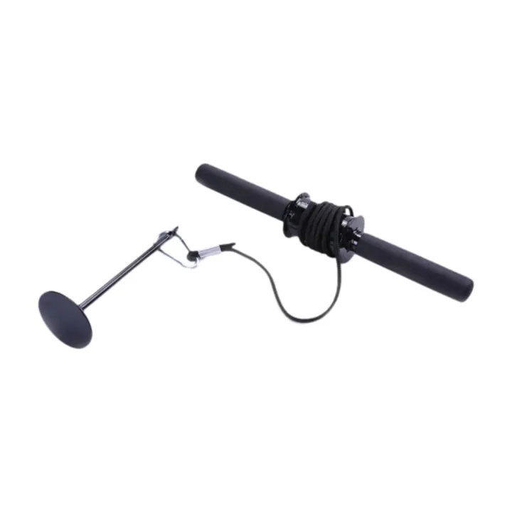 Rodillo de Musculo para Muñeca y Pulsera Equipo de Deportes para Fortalecear el Muñeca en Hogar y Gimnasio - 1
