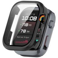 Protector de pantalla Huawei Watch D2 Cubierta protectora de vidrio templado+PC Anti-arañazos - details 6