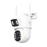 Cámara de Seguridad Optimal Zoom de 10X WiFi 10MP Lentes Dobles Seguimiento Automático - details 13