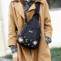 Mochila con estampado para mujer, morral multifuncional de gran capacidad, portátil, de viaje, duradero, a la moda, novedad - details 9