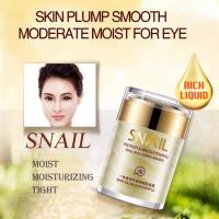 Crema de Caracol, colágeno para la cara, antienvejecimiento, blanqueamiento, humedad, suero reafirmante Facial, antiarrugas, bolsas para los ojos, producto coreano para el cuidado de la piel, 60g - details 6