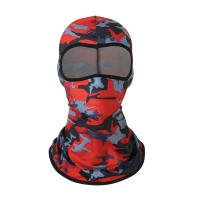 Gorra Táctica de Camuflaje Balaclava Máscara de Cara Completa para Juegos de Mesa CP Militar Caza Bicicleta Ciclismo Ejército Multicam Bandana Cuello Gaiter para Hombres - details 24
